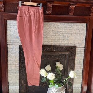 Brunello Cucinelli Women's Silk Coral Pants
